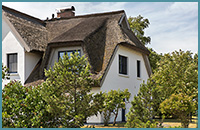 Ferienwohnung mit Terrasse - Haus Mühlstein