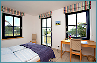 Ferienwohnung mit Terrasse - Haus Mühlstein