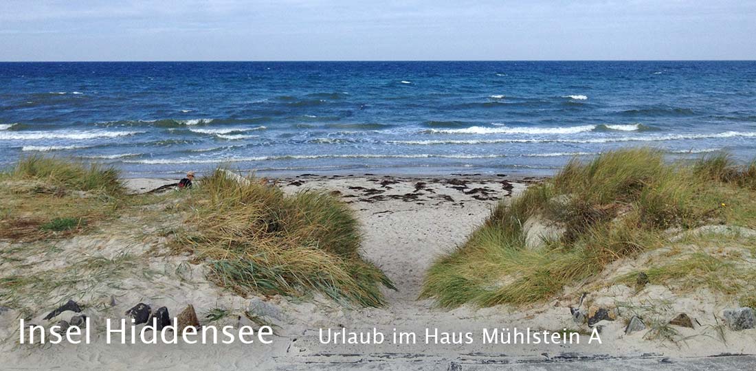 Entspannte Ferien mit der Familie an der Ostsee