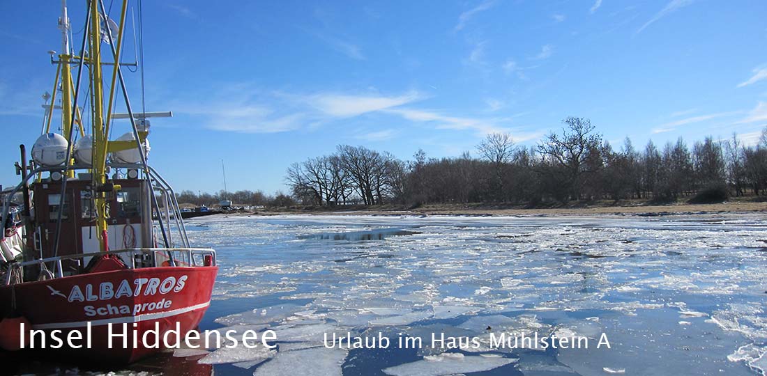 Fewo Hiddensee vom Obergeschoss den Sonnenuntergang genießen